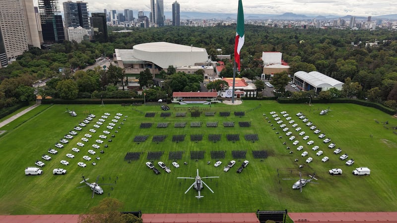 Sheinbaum niega que la GN sea parte del Ejército: “tiene su propia Comandancia”, dice