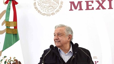 Encabezó la ceremonia por el 117 aniversario de los Mártires de Río Blanco
