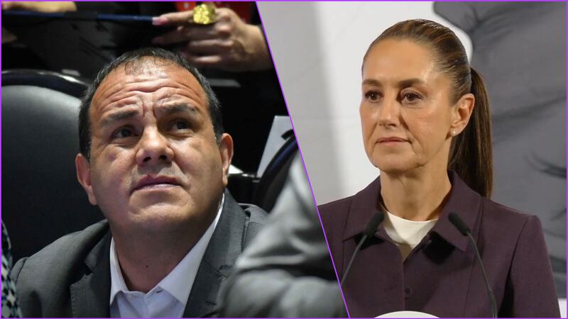Sheinbaum dice que sería muy bueno que Cuauhtémoc Blanco vaya a declarar