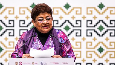 Apenas un día antes, la fiscal urgió al Congreso dar solución a su ratificación