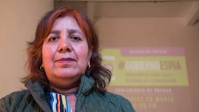 La viuda del periodista Javier Valdez fue víctima de espionaje, según un informe The Citizen Lab