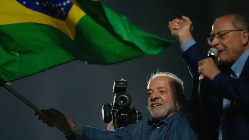 De Sheinbaum a Noboa: líderes mundiales felicitan a Lula da Silva por triunfo electoral