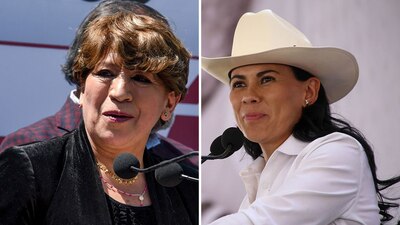 Delfina confirmó su asistencia al debate frente a Ale del Moral