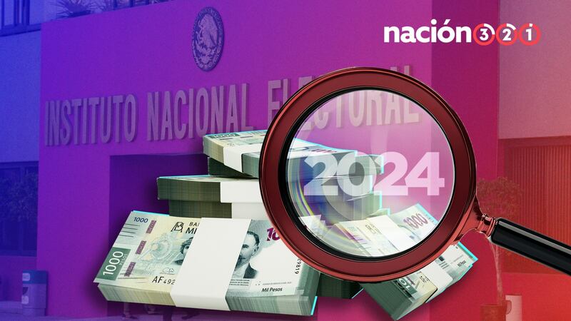 ¿En qué se gastó el INE el presupuesto de 2024?