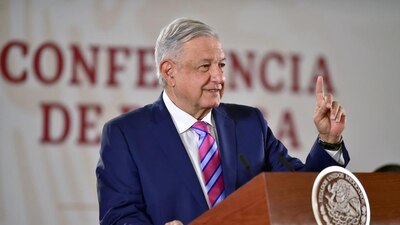 El presidente reconoció que en este primer año ha enfrentado varias crisis