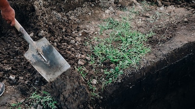 El encargado del panteón San Lorenzo dio el aviso a los uniformados sobre la situación