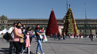 Covid, empleo, economía deportes y espectáculos: en cifras, así se vivió 2021