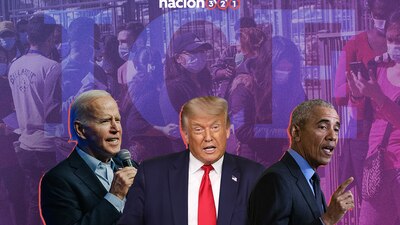 Biden presentó una serie de medidas para frenar las solicitudes de asilo de migrantes
