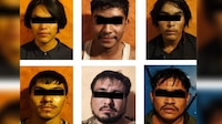 Detienen a 8 presuntos criminales durante operativo en Mazatlán, Sinaloa