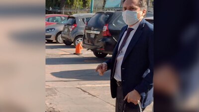 El exdirector de Pemex está acusado de recibir sobornos por parte de Odebrecht