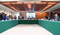Comisiones ‘palomean’ aplazar la elección del PJ y la reforma contra la injerencia extranjera