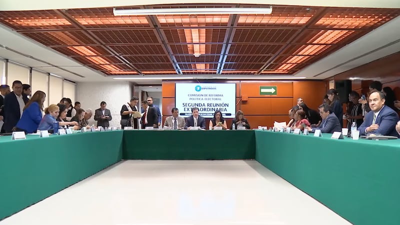 Comisiones ‘palomean’ aplazar la elección del PJ y la reforma contra la injerencia extranjera