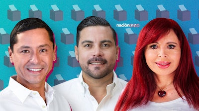 Eliseo, Christian y Layda son los candidatos mejor rankeados en su estado por opinión favorable