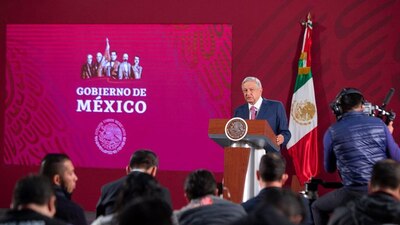 El mandatario sostuvo una reunión con el G-20 para hablar sobre las medidas que se deben tomar ante el COVID-1O