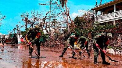 Respecto al número de personas desaparecidas, el informe indica que son 6 hasta el momento