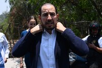 “La invito a aceptar las consecuencias de tantos ‘abrazos’ en el país”: Marko Cortés a Sheinbaum