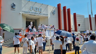 El médico Jorge Enrique Flores Silva fue hallado sin vida tras ofrecer una fiesta en su casa