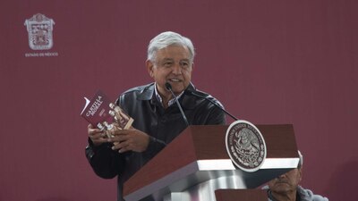 El presidente dijo que no se trata de un tema religioso