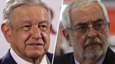 El Gobierno de López Obrador se deslindó de la invalidez del título de Yasmín Esquivel