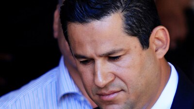 Diego Sinhue Rodríguez