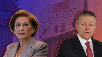 La activista y el ministro se han acusado de mentir y fabricar pruebas en un caso de secuestro