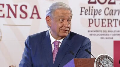 El presidente Biden habló sobre los nuevos puentes que conectarán con México
