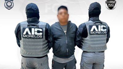 El edil fue localizado y aprehendido este jueves luego de estar prófugo de la justicia