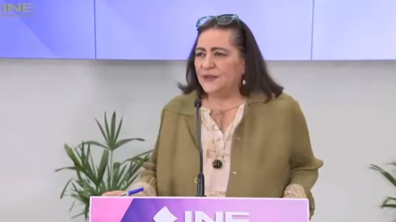 “México no puede quedarse sin PREP”: Taddei reacciona a propuesta de Reforma Electoral