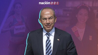 El expresidente culpa al gobierno federal de las pocas medallas para México