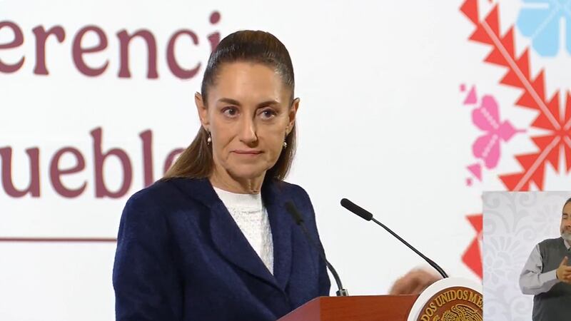 Sí hay presupuesto para salud, cultura e infraestructura: Sheinbaum