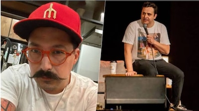 El también comediante salió a aclarar lo que pasó en su boda