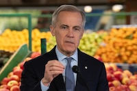 Amenazas arancelarias de Trump deben verse en el contexto de renegociación del T-MEC: Carney