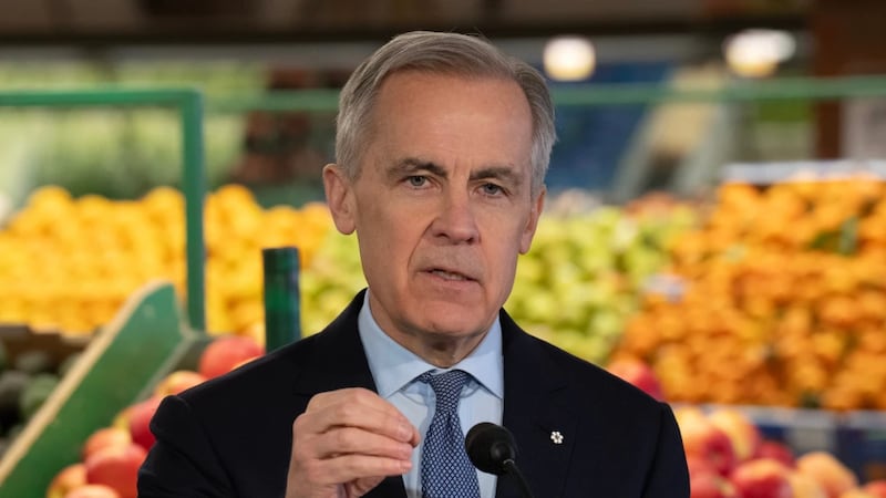 Amenazas arancelarias de Trump deben verse en el contexto de renegociación del T-MEC: Carney