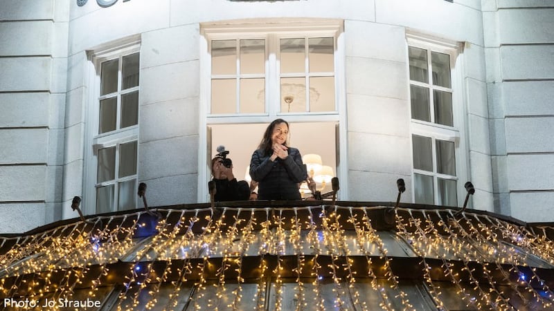 INM descarta que Corina Machado haya entrado o salido de México