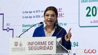 ¿Por qué viajará Clara Brugada a Nueva York? Aquí te contamos