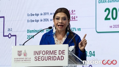 La jefa de Gobierno de CDMX participará en un encuentro de alcaldes de grandes ciudades, donde expondrá políticas de vivienda, espacio público, agua y medio ambiente
