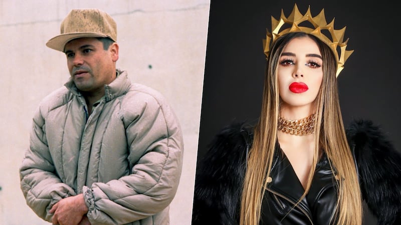 Emma Coronel lamenta la violencia ligada al narco y narra su vida junto a ‘El Chapo’