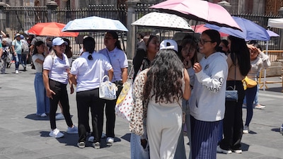 ¡Y el verano aún no ha llegado! Nueva onda de calor llegará CDMC