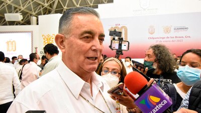 El obispo está desaparecido desde el pasado 27 de abril