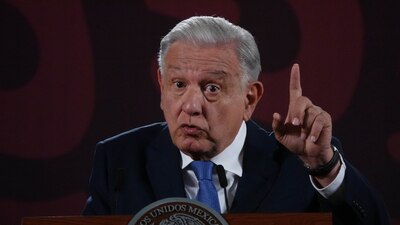 AMLO dijo que Luis Arce es la "auténtica autoridad democrática de ese pueblo"