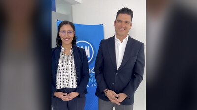 Jorge Romero se dijo feliz de iniciar el proceso interno