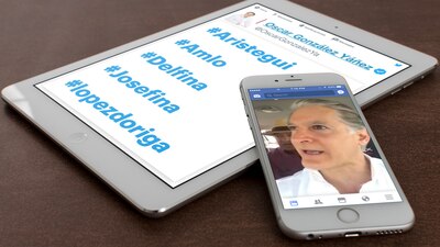 Así iniciaron los candidatos la otra campaña del Edomex este fin de semana largo