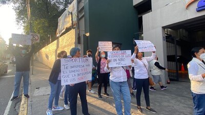 Familiares exigieron justicia tras la muerte del menor