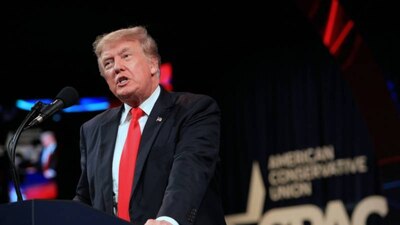 Reclamó que la frontera entre Estados Unidos y México continúe deteriorándose.