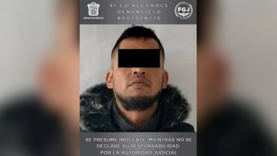 Agentes de la Fiscalía ingresaron a 'La Vibora' al Centro Penitenciario y de Reinserción Social de Tlalnepantla