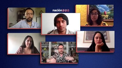 Este 18 de junio se llevó a cabo el foro "el racismo no es un chiste"