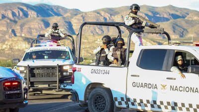 Las autoridades de los tres niveles de gobierno armaron un operativo para localizar a los responsables de esta agresión