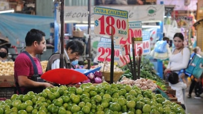 El Inegi reportó que el producto con la incidencia quincenal más elevada fue el huevo con 0.061 puntos