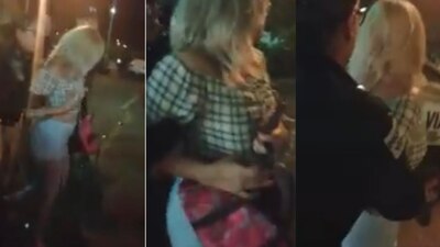 Ana Estrada se metió en problemas con la autoridad de Chihuahua por manejar en estado de ebridad