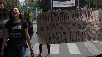 Al día, 3 mujeres denuncian acoso de este tipo en la CDMX